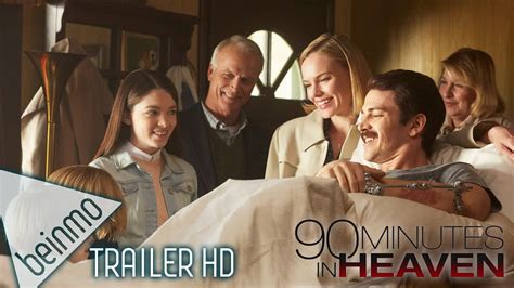 90 Minutes in Heaven Official Trailer 1 (2015) .